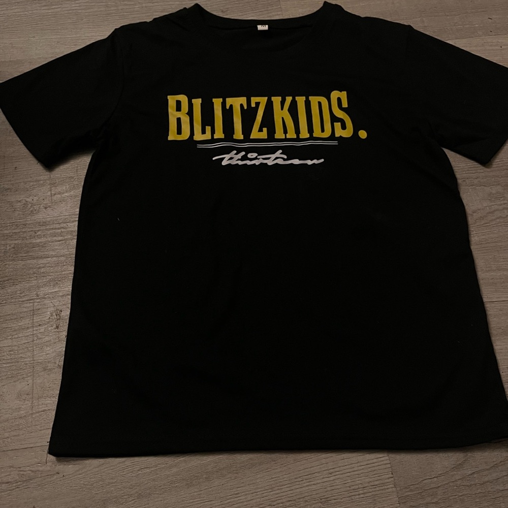 Blitz Kids top